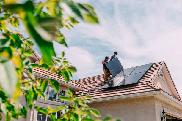 Best New Roof Installation  in Savanna, IL